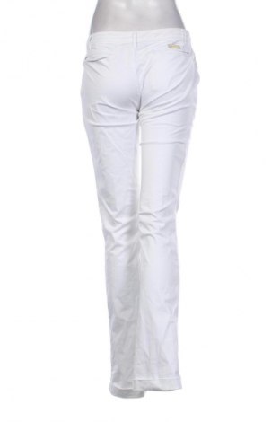 Női nadrág Calvin Klein Jeans, Méret L, Szín Fehér, Ár 16 416 Ft