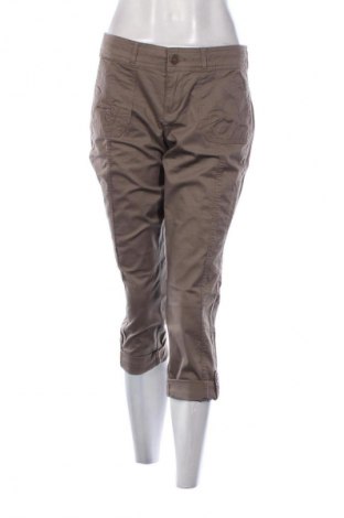 Pantaloni de femei Camaieu, Mărime M, Culoare Bej, Preț 72,35 Lei