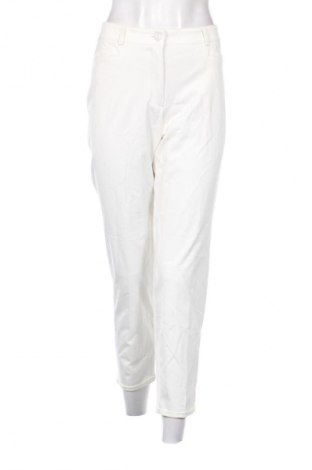 Damenhose Cambio, Größe L, Farbe Weiß, Preis € 32,00