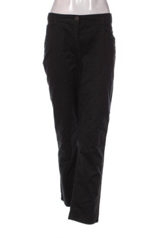 Damenhose Canda, Größe L, Farbe Schwarz, Preis € 20,99