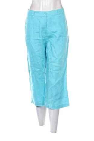 Pantaloni de femei Casa Blanca, Mărime S, Culoare Albastru, Preț 76,70 Lei