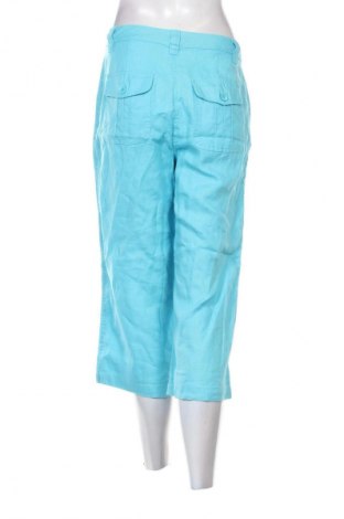 Pantaloni de femei Casa Blanca, Mărime S, Culoare Albastru, Preț 76,70 Lei