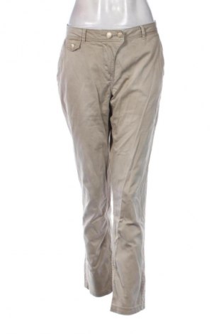 Pantaloni de femei Cecil, Mărime L, Culoare Bej, Preț 108,04 Lei