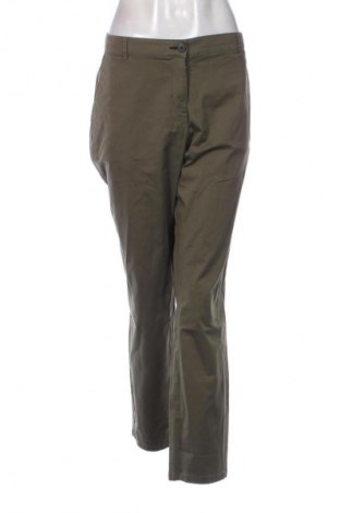 Pantaloni de femei Christian Berg, Mărime XXL, Culoare Verde, Preț 87,46 Lei