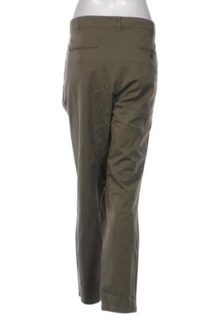 Pantaloni de femei Christian Berg, Mărime XXL, Culoare Verde, Preț 87,46 Lei