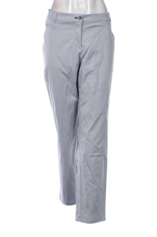 Pantaloni de femei Christian Berg, Mărime XXL, Culoare Gri, Preț 87,46 Lei