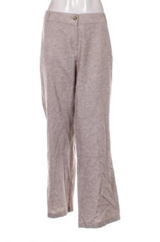Pantaloni de femei Christian Berg, Mărime XXL, Culoare Maro, Preț 87,46 Lei