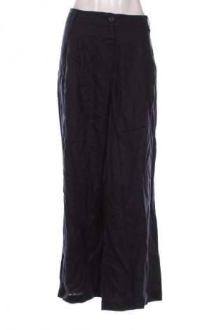 Pantaloni de femei Christian Berg, Mărime XXL, Culoare Albastru, Preț 87,46 Lei
