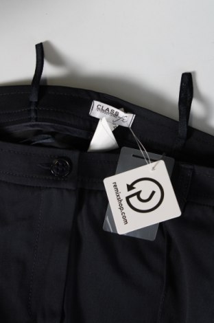 Pantaloni de femei Class International, Mărime L, Culoare Albastru, Preț 158,99 Lei