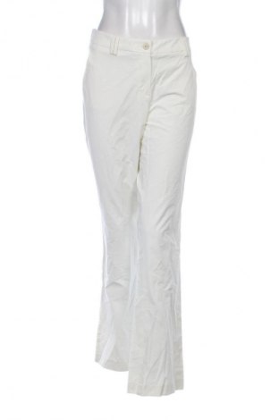 Damenhose Claudia Strater, Größe L, Farbe Ecru, Preis € 43,99