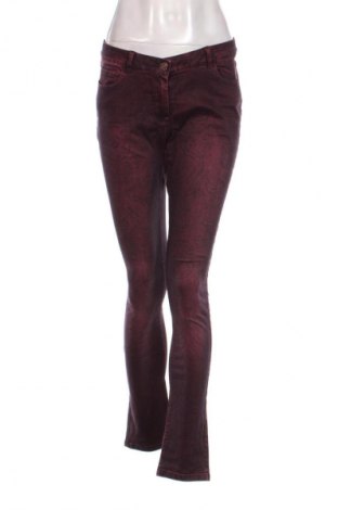 Damenhose Colours, Größe M, Farbe Rot, Preis € 14,77