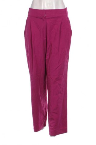 Damenhose Comma,, Größe M, Farbe Lila, Preis 34,99 €