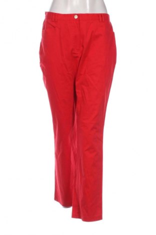 Damenhose Cosma, Größe M, Farbe Rot, Preis € 15,00