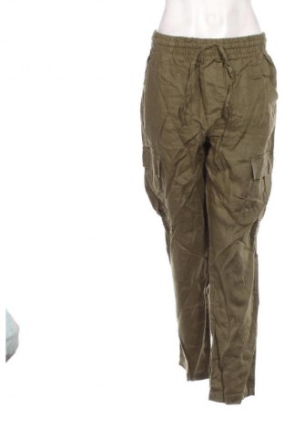 Damskie spodnie Cotton On, Rozmiar S, Kolor Zielony, Cena 95,99 zł