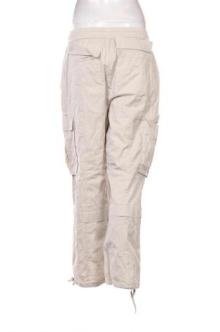 Pantaloni de femei Decjuba, Mărime M, Culoare Bej, Preț 214,99 Lei