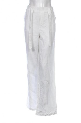 Γυναικείο παντελόνι Edc By Esprit, Μέγεθος XL, Χρώμα Λευκό, Τιμή 18,99 €