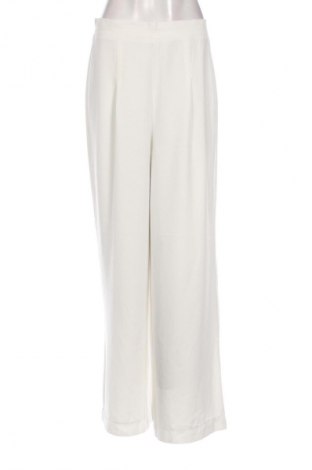 Pantaloni de femei Edited, Mărime M, Culoare Alb, Preț 126,32 Lei