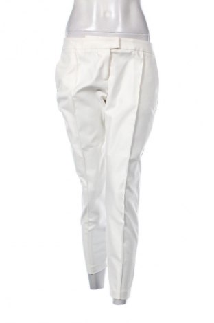 Pantaloni de femei Elisabetta Franchi, Mărime XL, Culoare Alb, Preț 476,00 Lei