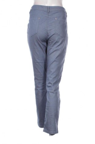 Pantaloni de femei Elle Nor, Mărime XL, Culoare Albastru, Preț 77,17 Lei