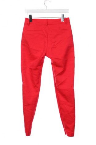 Pantaloni de femei Esmara, Mărime XS, Culoare Roșu, Preț 76,70 Lei