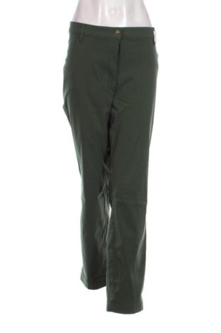 Damenhose Essentials by Tchibo, Größe XXL, Farbe Grün, Preis 15,00 €