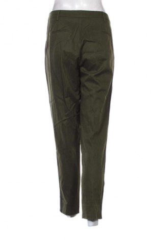 Pantaloni de femei Essentiel Antwerp, Mărime M, Culoare Verde, Preț 252,99 Lei