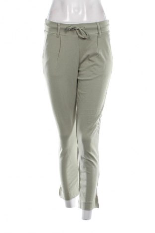Damskie spodnie Ever.me by Takko Fashion, Rozmiar XS, Kolor Zielony, Cena 95,99 zł