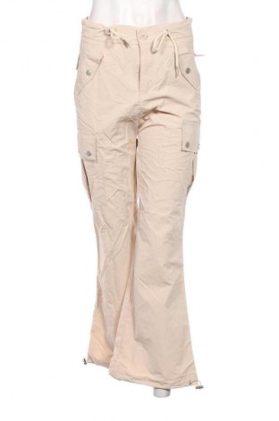 Damenhose Fashion, Größe M, Farbe Beige, Preis € 64,99
