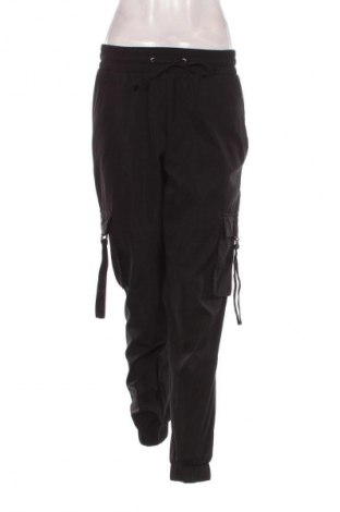 Pantaloni de femei Fb Sister, Mărime M, Culoare Negru, Preț 76,32 Lei