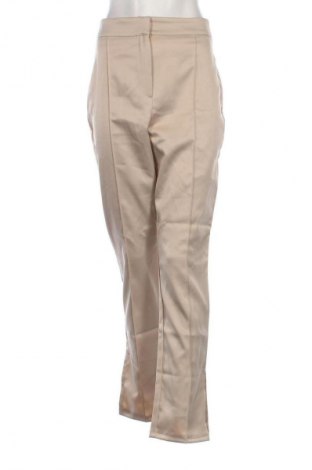 Damenhose Femme Luxe, Größe M, Farbe Beige, Preis € 33,99