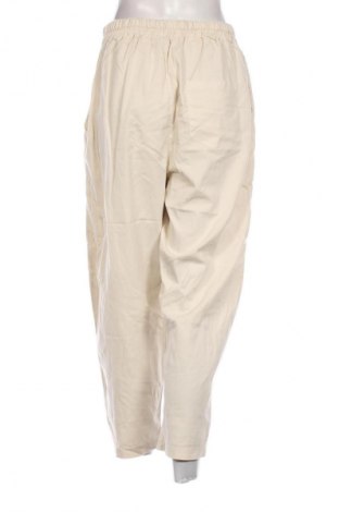 Pantaloni de femei Fetish, Mărime L, Culoare Ecru, Preț 107,89 Lei