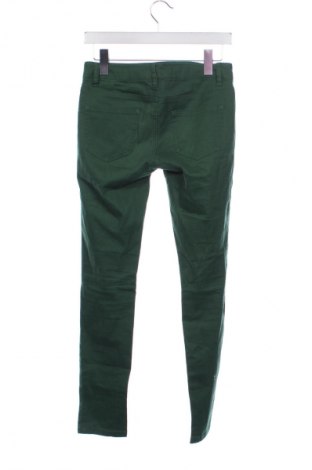 Damskie spodnie Fishbone, Rozmiar S, Kolor Zielony, Cena 67,41 zł