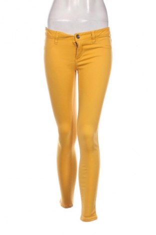 Damenhose Fishbone, Größe M, Farbe Orange, Preis 15,00 €