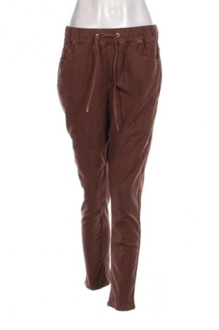 Damenhose French Connection, Größe M, Farbe Braun, Preis 96,99 €