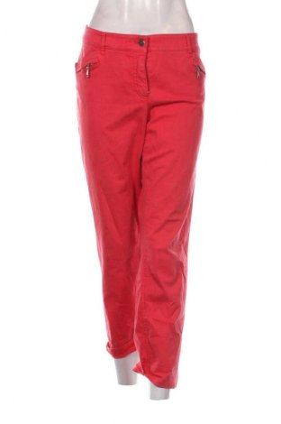Дамски панталон Gerry Weber, Размер XL, Цвят Розов, Цена 62,99 лв.
