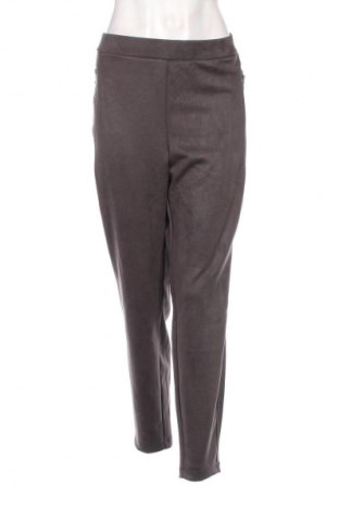 Damenhose Gina Benotti, Größe XXL, Farbe Grau, Preis € 20,99