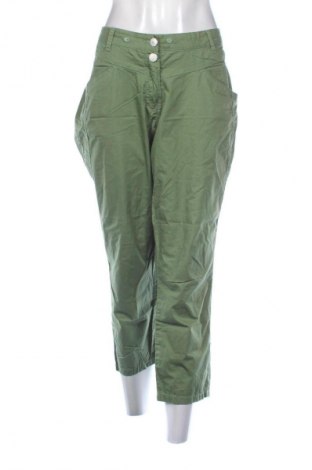 Damenhose Gina Benotti, Größe XXL, Farbe Grün, Preis € 14,83