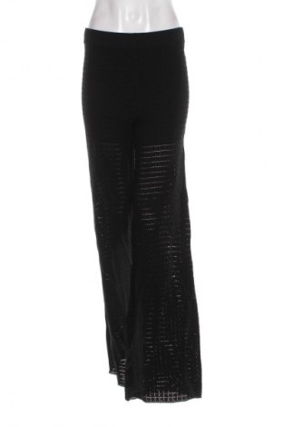 Pantaloni de femei Guido Maria Kretschmer for About You, Mărime XS, Culoare Negru, Preț 141,99 Lei