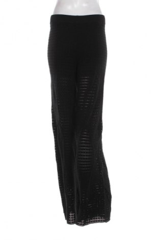 Pantaloni de femei Guido Maria Kretschmer for About You, Mărime XS, Culoare Negru, Preț 141,99 Lei