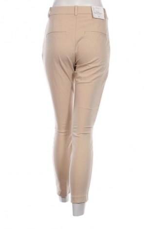 Damskie spodnie H&M, Rozmiar S, Kolor Beżowy, Cena 252,99 zł