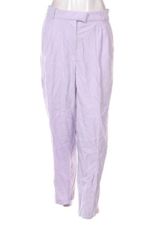 Damenhose H&M, Größe XL, Farbe Lila, Preis 33,99 €