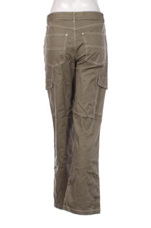 Pantaloni de femei H&M, Mărime M, Culoare Verde, Preț 100,99 Lei