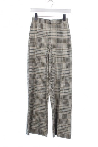 Damskie spodnie H&M, Rozmiar XS, Kolor Kolorowy, Cena 67,41 zł
