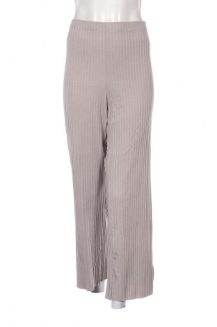 Pantaloni de femei H&M, Mărime XL, Culoare Gri, Preț 76,32 Lei