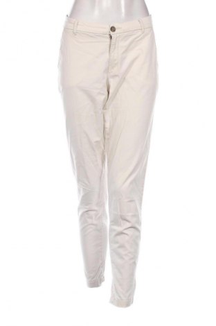Damenhose H&M, Größe M, Farbe Ecru, Preis € 15,00