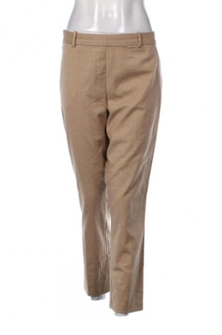 Dámské kalhoty  H&M, Velikost XL, Barva Béžová, Cena  309,00 Kč