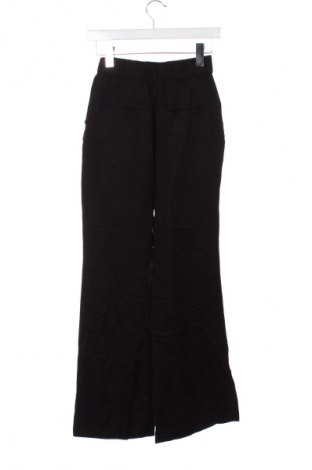 Γυναικείο παντελόνι H&M, Μέγεθος XS, Χρώμα Μαύρο, Τιμή 14,83 €