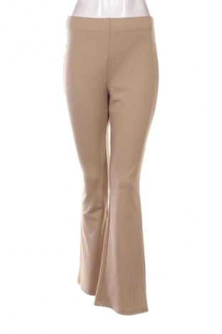 Damenhose H&M, Größe M, Farbe Beige, Preis 14,83 €