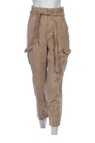 Dámske nohavice H&M, Veľkosť M, Farba Béžová, Cena  14,83 €