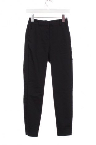 Dámské kalhoty  H&M, Velikost XS, Barva Černá, Cena  608,00 Kč